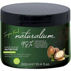 Naturalium Super Food Argan Oil Nutritive Hair Mask 300ml