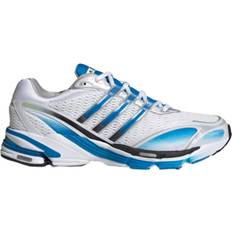 Adidas Supernova Cushion 7 M - Cloud White/Blue Rush/Semi Solar Green