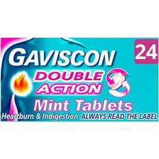 Gaviscon Double Action Tablets 24s