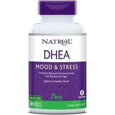 Natrol DHEA Mood & Stress 25 mg 300 Tablets