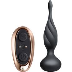 Rocks-Off Petite Sensations Discover Butt Plug Black