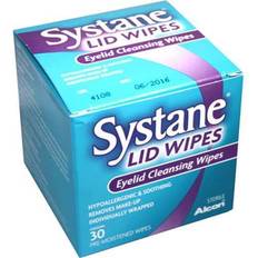 Systane eyelid wipes