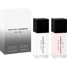 Narciso Rodriguez Layering Duo For Her Gift Set EdP 2x20ml