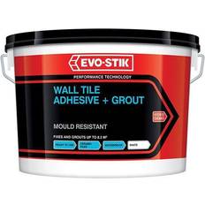 Evo-Stik Tile A Wall Tile Adhesive and Grout 1l