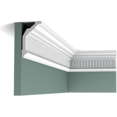 Moulding & Millwork Orac Decor C304F Flexible Premium Coving Moulding