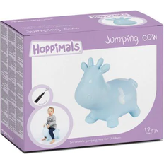 Tootiny Hoppimals T-TFF-NN132 Space Hopper for Children-Bouncing Animal from 1 Year and Up, Blue