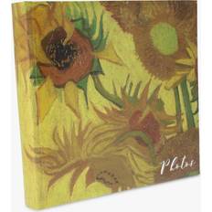 Van Gogh Sunflowers Photo Album