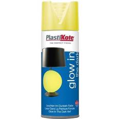 Water Based Spray Paints Plasti-Kote Glow In The Dark Spray Paint 400ml