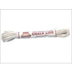 Faithfull 304 Thick Cotton Chalk Line 18m (Box 12)