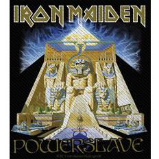 Iron Maiden Powerslave Sew-On Patch Multi