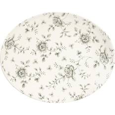 Churchill Rose Chintz Coupe Serving Dish 6pcs