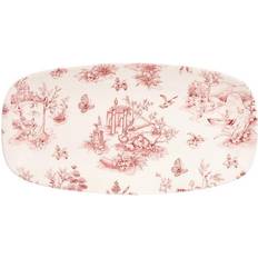 Churchill Vintage Prints Toile Serving Dish 12pcs