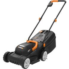 Worx Foldable handle Lawn Mowers Worx WG730E (1x4.0Ah) Battery Powered Mower