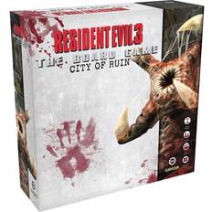 Steamforged Resident Evil 3: The Board Game City of Ruin