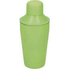 Green Cocktail Shakers BarCraft Mini Cocktail Cocktail Shaker 30cl 16cm