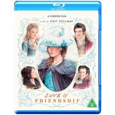 Love & Friendship (Blu-Ray) {2022}