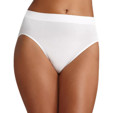 Wacoal B-Smooth Seamless High Cut Briefs - Ivory