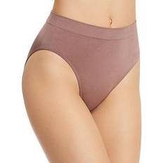 Wacoal B-Smooth Seamless High Cut Briefs - Deep Taupe