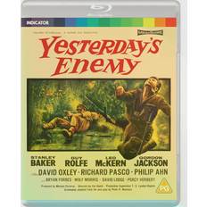 War Blu-ray Yesterday's Enemy (Blu-Ray)