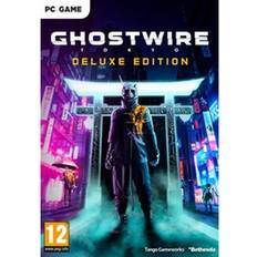 Ghostwire: Tokyo - Deluxe Edition (PC)