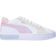 Puma Cali Star W - White/Arctic Ice/Lavender Fog