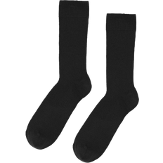 Colorful Standard Classic Organic Sock - Deep Black