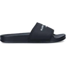 Kurt Geiger Kgl Pool Slider - Black