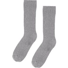 Colorful Standard Classic Organic Sock - Heather Grey