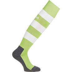 Uhlsport Team Pro Stripe Socks Kids - Flash Green/White