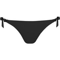 PrimaDonna Women Bikini Bottoms PrimaDonna Swim Cocktail Waist Ropes Bikini Briefs - Black