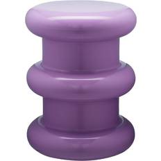 Kartell Pilastro Seating Stool 46cm