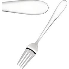 Silver Table Forks Utopia Manhattan Table Fork 20.1cm 12pcs