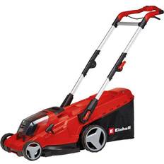 Einhell With Collection Box - With Mulching Lawn Mowers Einhell GE-CM 36/41 Li-Solo Battery Powered Mower