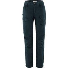 Fjällräven Vidda Pro Ventilated Trousers W Reg - Dark Navy