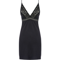 Wacoal Raffine Chemise - Black