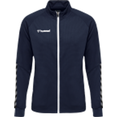 Hummel Men - Sportswear Garment Jackets Hummel Authentic Poly Training Jacket Men - Marine