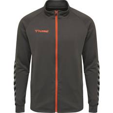 Hummel Men - Sportswear Garment Jackets Hummel Authentic Poly Training Jacket Men - Asphalt