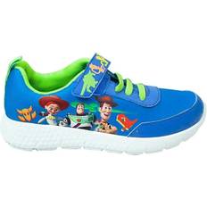 Toy Story Kid's Woody Trainers - Blue/Green