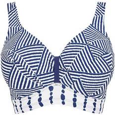 Miss Mary Azur Bikini Bra - Navy Blue