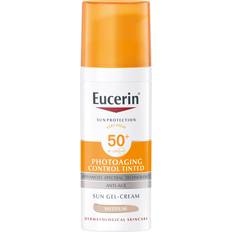 Eucerin Photoaging Control Tinted Sun Gel-Cream Medium SPF50+ 50ml