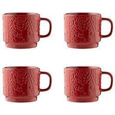 Mason Cash In The Forest Mug 30cl 4pcs