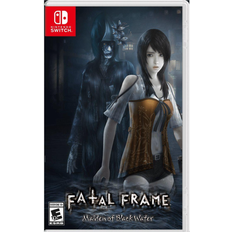 Fatal Frame: Maiden of Black Water (Switch)