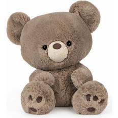 Gund Kai Taupe Teddy Bear 30cm