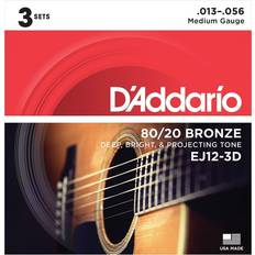 D'Addario EJ12-3D