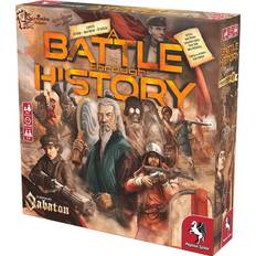 Pegasus Spiele A Battle Through History