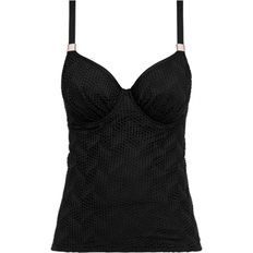 Fantasie Marseille Full Cup Tankini Top - Black