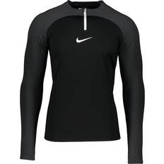 Nike XXS Tops Nike Dri-Fit Academy Drill Top Men - Black/Grey