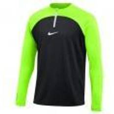 Nike Football Jumpers Nike Dri-Fit Academy Drill Top Men - Black/Green