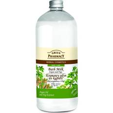 Green Pharmacy Bath Milk Argan & Figs 1000ml
