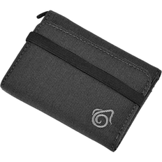 Craghoppers Tri Fold Wallet - Black